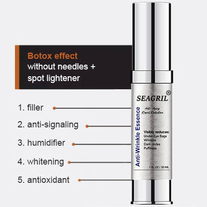 SEAGRIL™ 2024 New Collagen Boost Anti- Aging Serum