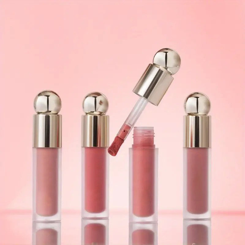 Natural Skin Color Waterproof Long-lasting Liquid Blush