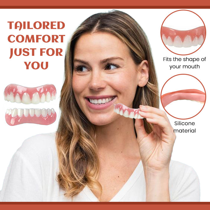 Tiworld™ 2024 New denture silicone lining kit✨(Perfect fit & non-toxic)💥BUY 2 GET 1 FREE💥