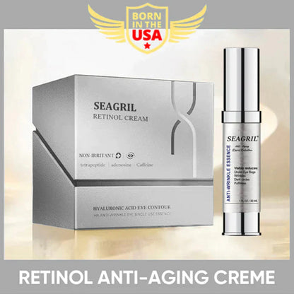 SEAGRIL™ 2024 New Collagen Boost Anti- Aging Serum