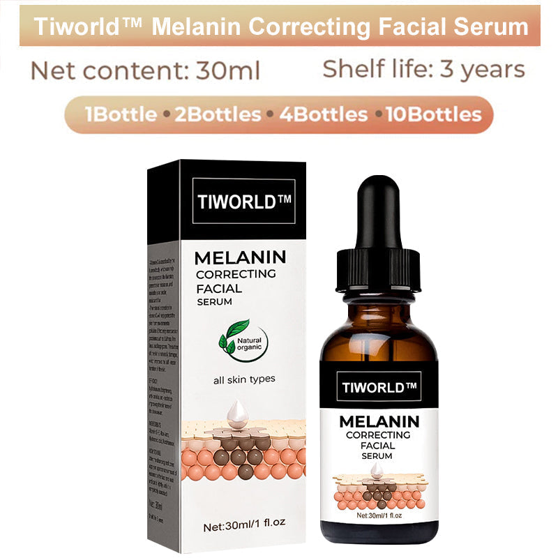 Tiworld™ Melanin Correcting Facial Serum-Fast Dark Spot Remover