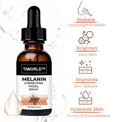 Tiworld™ Melanin Correcting Facial Serum-Fast Dark Spot Remover