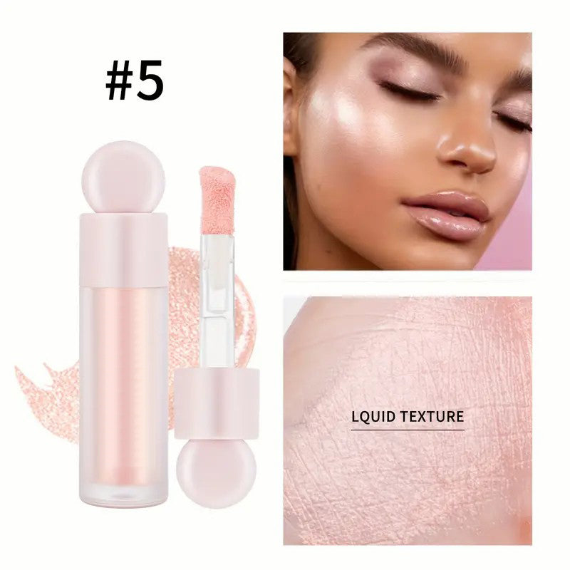 Moisturizing Liquid Highlighter Stick