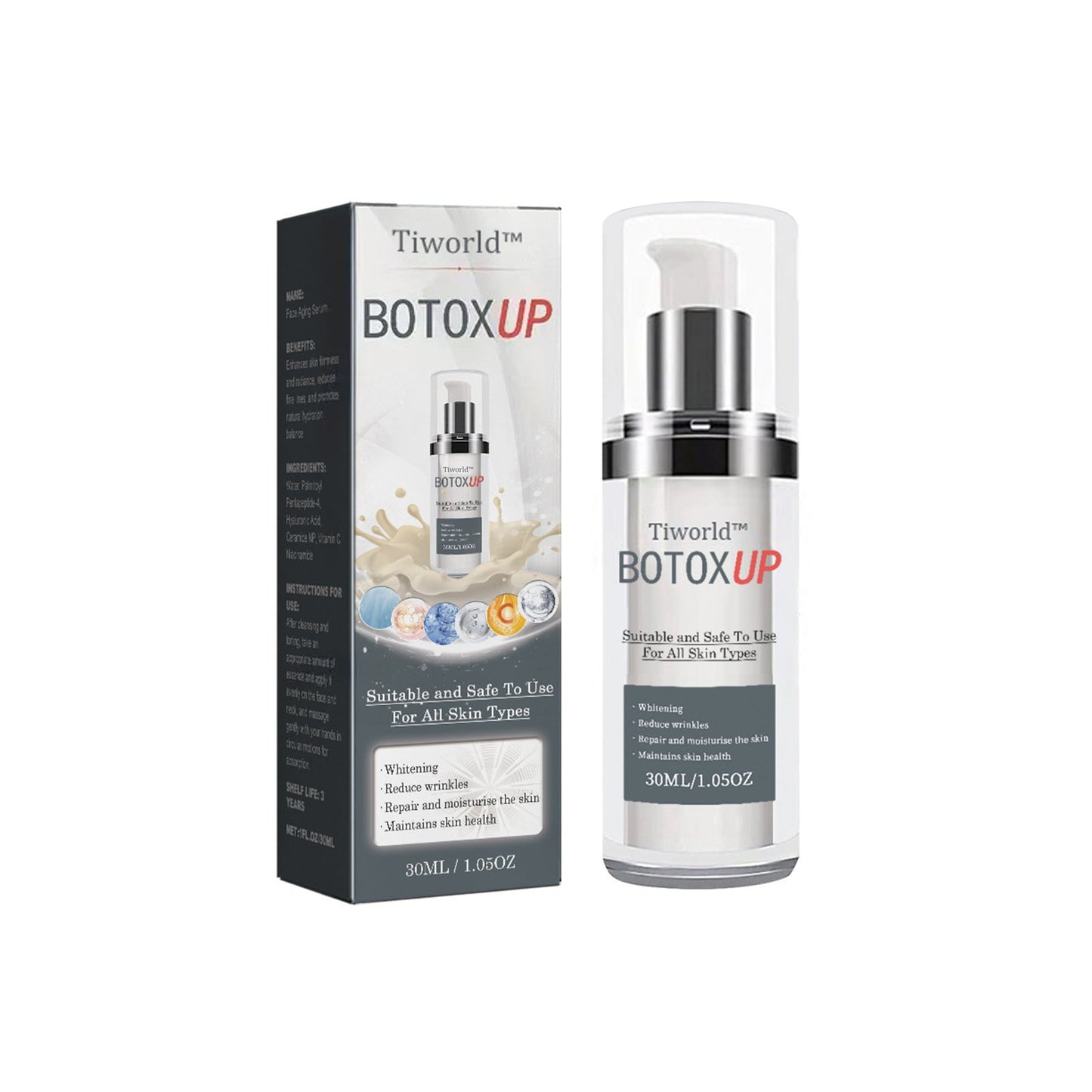 Tiworld™ 2024 New Botox Anti-Aging Serum